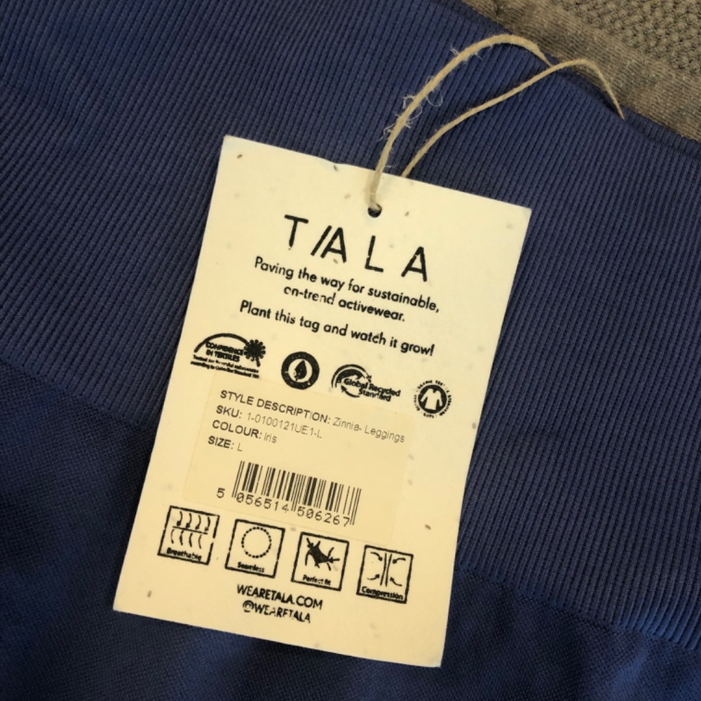 BRAND NEW TALA Zinnia Leggings - Picture 4 of 4